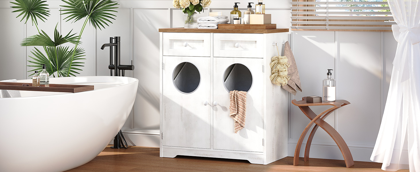 WHZ36XY01 Laundry Cabinet