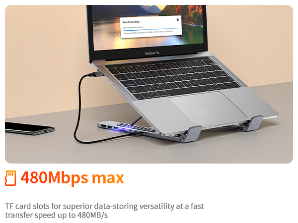 4K HDMI Docking Station