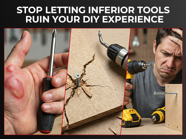 Cordless Screwdriver