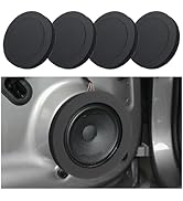 4PCS Speaker Foam Enhancer,6.5