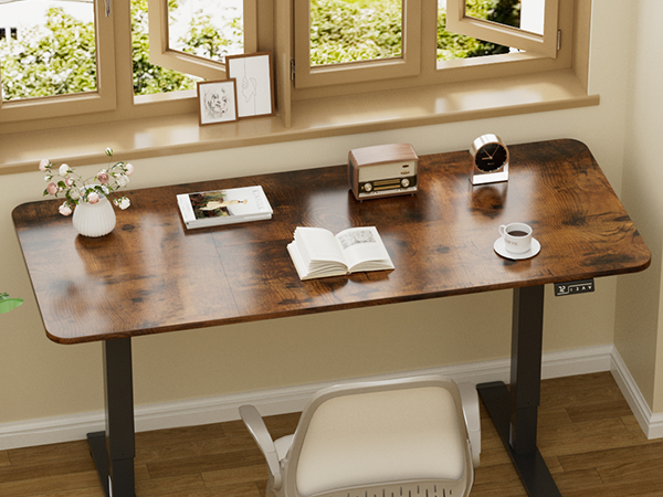 Electric Height Adjustable Standing Desk