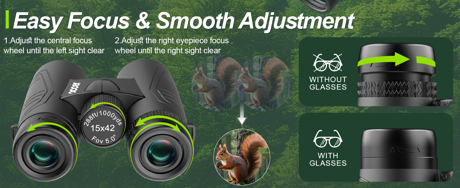 birding binoculars