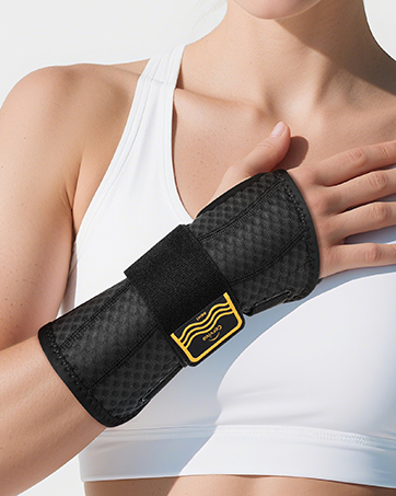 Wrist Brace for Tendonitis can cause pain, swelling, and stiffness in the affected area.