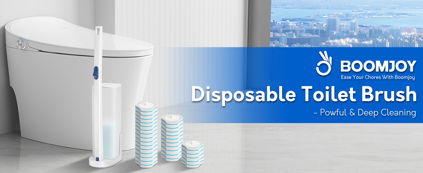 Toilet bowl cleaners