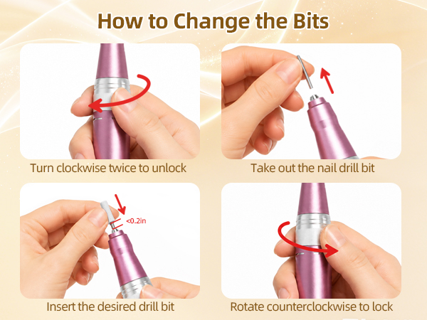 Manicure Tool