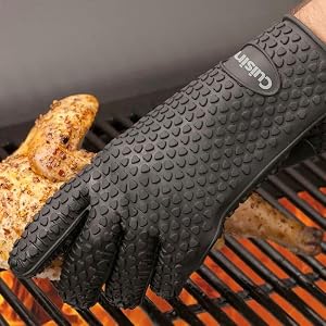 heat resistant glove