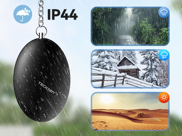 Personal Safety Alarm