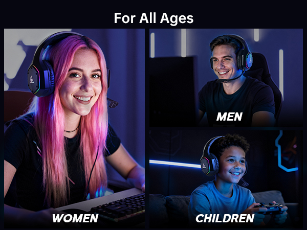 gaming headset