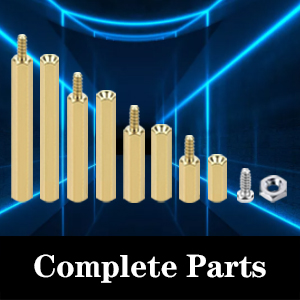 M2 Motherboard Standoffs&amp;Screws&amp;Nuts Kit