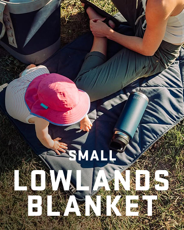 small lowlands blanket