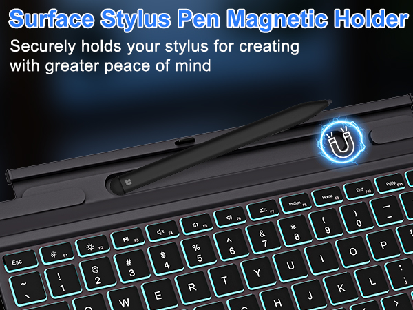 bluetooth keyboard for surface pro