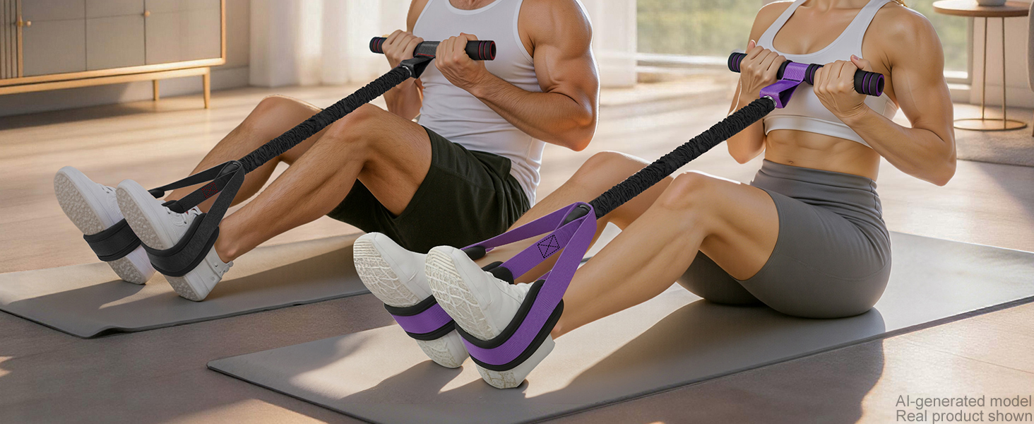 pedal resistance band