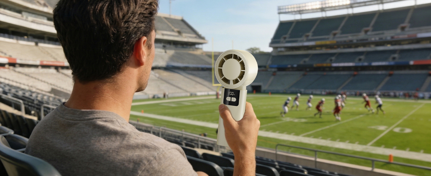 fan portable