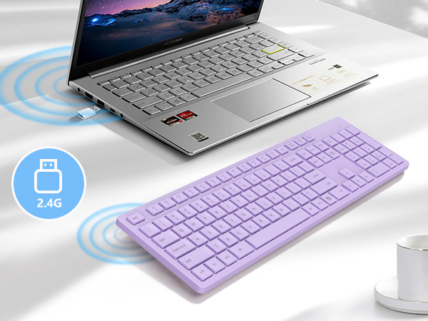 wireless keyboard