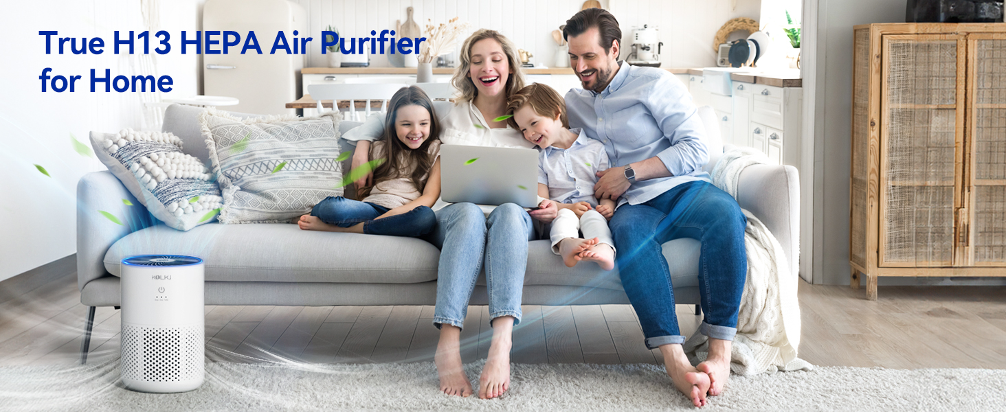 Air Purifier for home