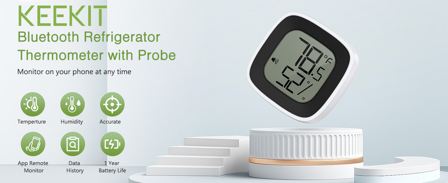 Refrigerator Thermometer