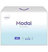 Modal Overnight Pads for Women,Extra Heavy Absorbency Menstrual Pads with Wings,Unscented &amp; Breat...