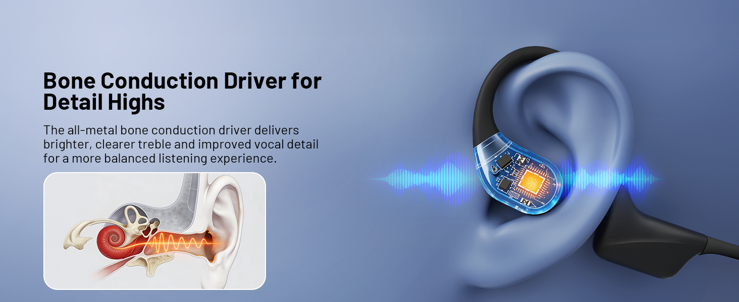 Bone Conduction Driver