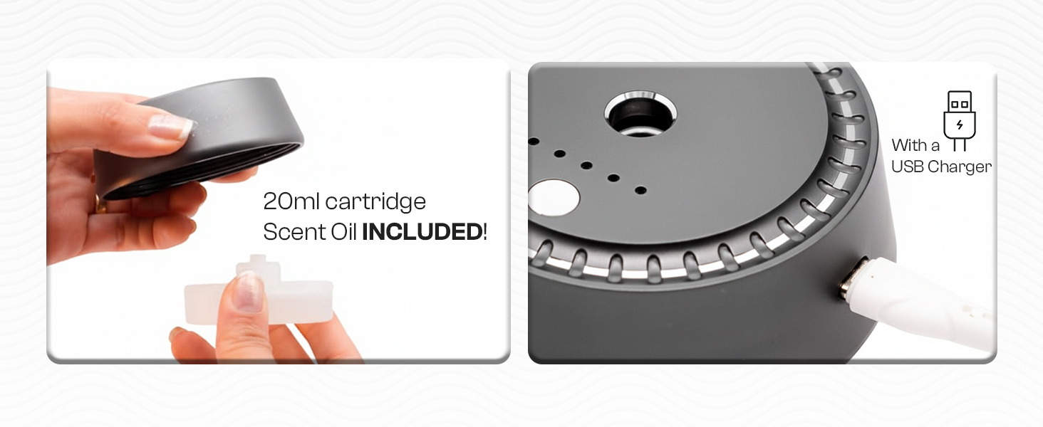 Cordless and Quiet Device