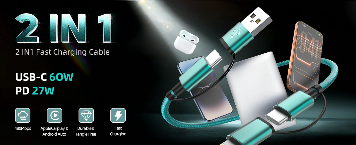Multi Charging Cable