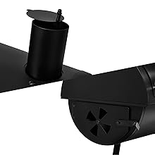 Stack &amp;amp; Air Vent