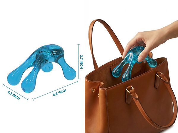 Four-Point Massage Tool