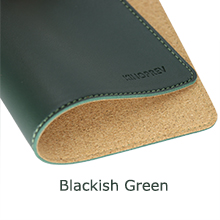 Blackish Green