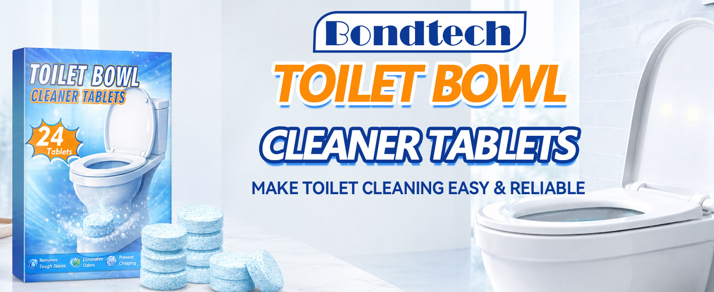 toilet bowl cleaners