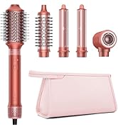 5 in 1 Hair Styler Hot Air Styler - High-Speed Hair Dryer Brush, Fast Drying No Heat Damage Ionic...