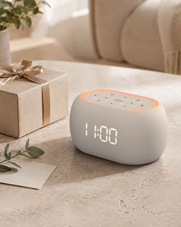 ANJANK Alarm Clock Radio
