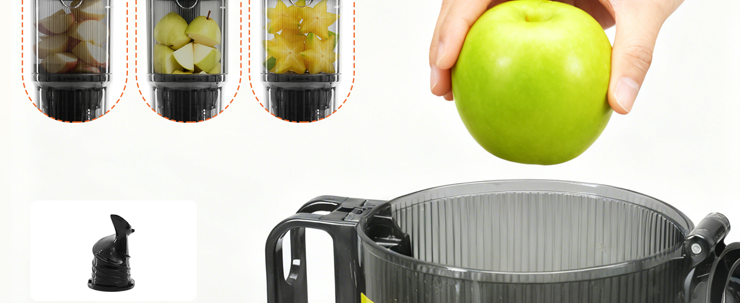 cold press juicer