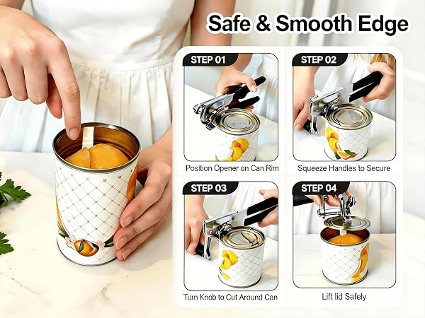 Safe &amp;amp; Smooth Edge