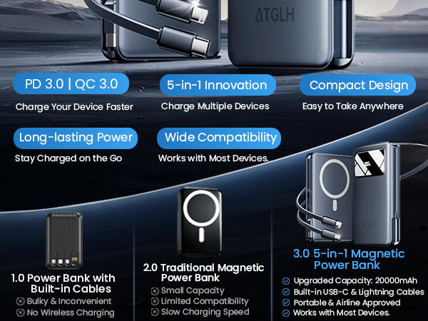 portable charger