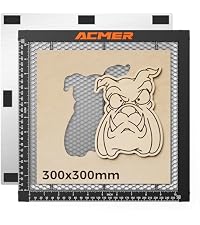 ACMER S2 Laser Engraver, 12000mW Laser Cutter Engraving Machine