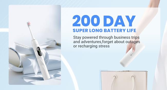 Reva Electric Toothbrush - V3