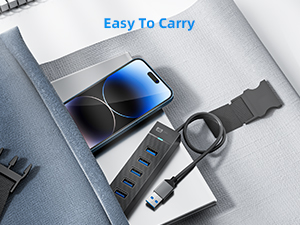 usb splitter for laptop