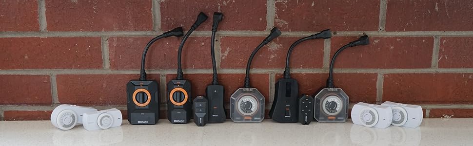 indoor outdoor timers