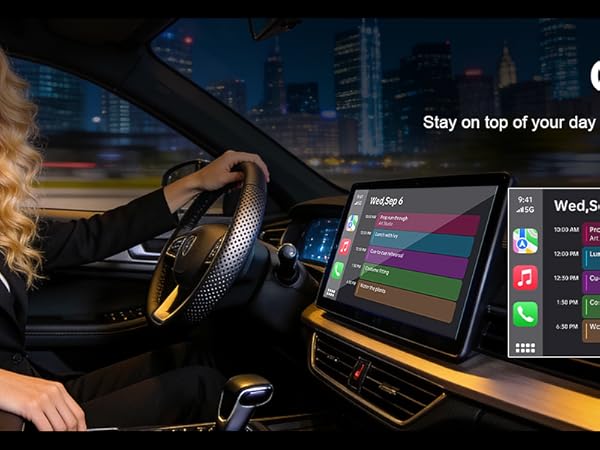 Wireless Carplay