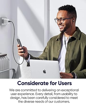 Considerate for Users