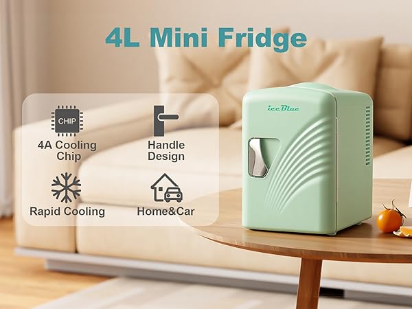 mini fridge