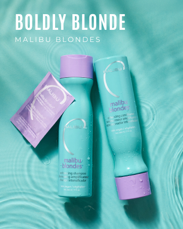 Malibu c boldly blonde malibu blondes