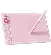Parblo Intangbo X7 Drawing Tablet 7.2x4.5 inch Graphics Tablets,Digital Drawing Tablet with Mode ...