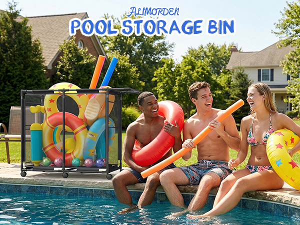 pool storage