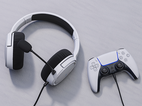 gaming headphones