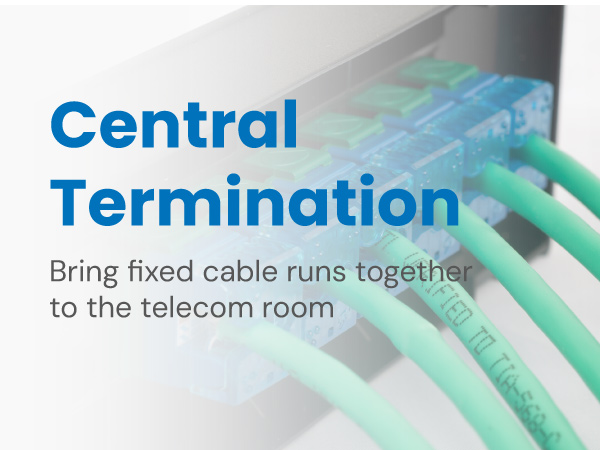 Centeral Termination Point