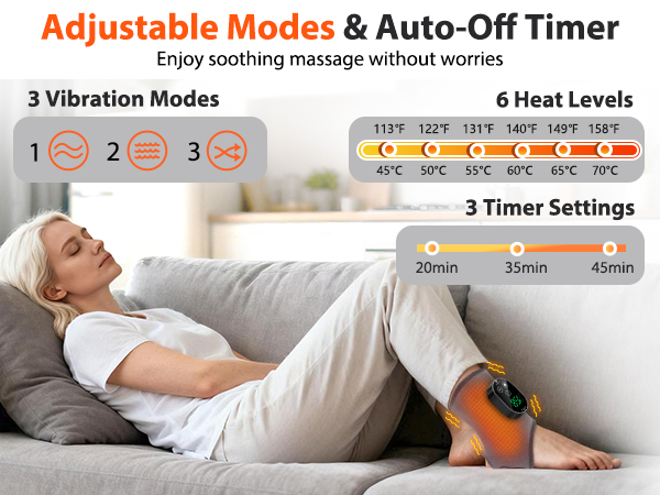 foot and ankle massager