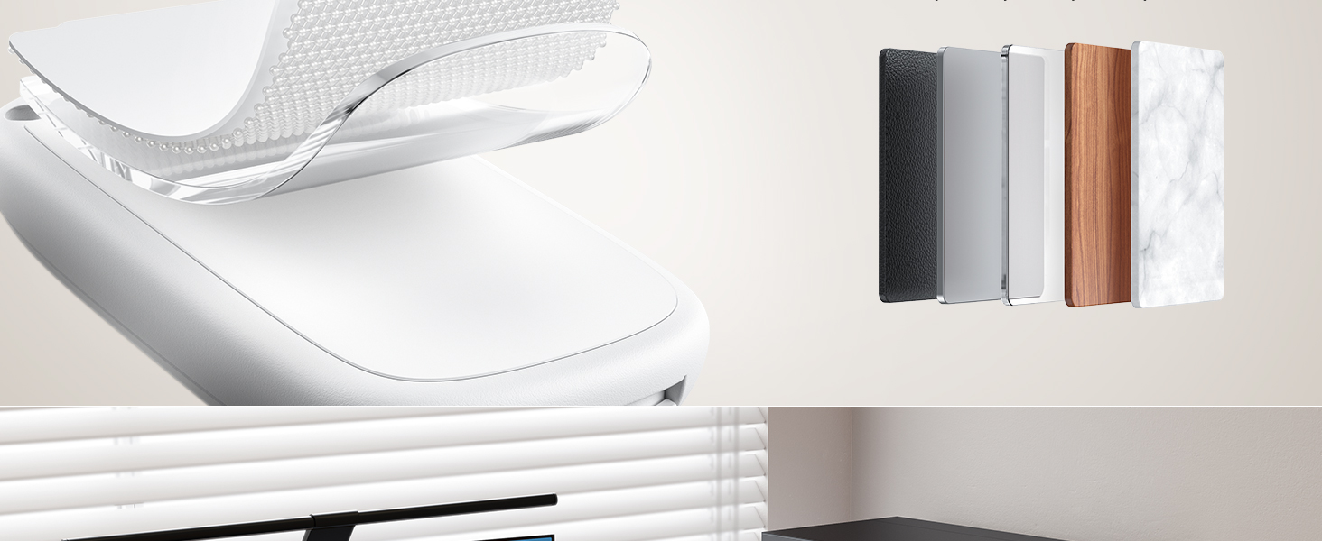 desktop headset holder