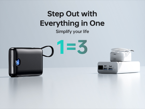 portable charger power bank