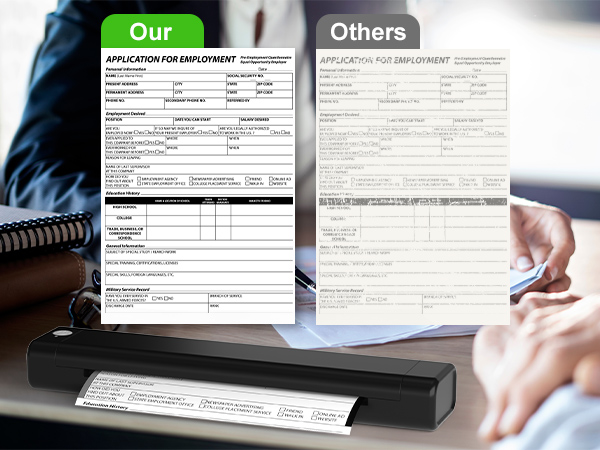 thermal printing paper