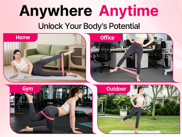 Exercise Bands